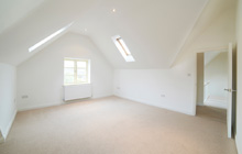 Colebrook bedroom extension leads