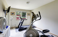 Colebrook home gym construction leads