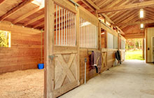 Colebrook stable construction leads